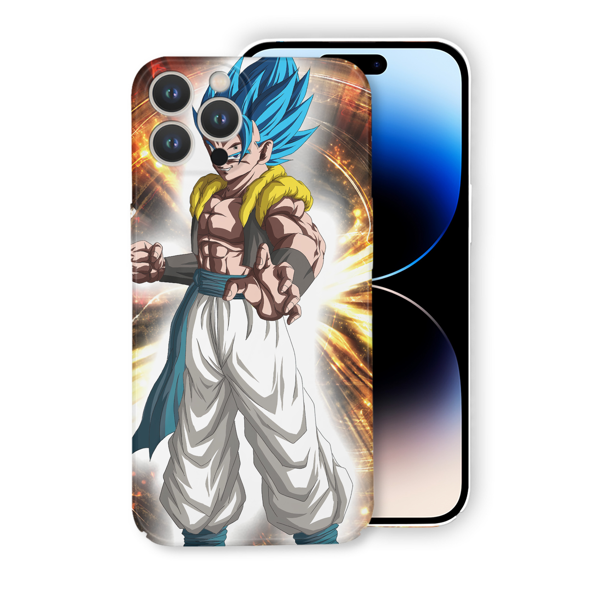 （画像用） ドラゴンボール DRAGON BALL 【iPhone 14シリーズ対応】ハードケース